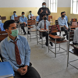 ملک بھر میں انٹر پارٹ 2 کے امتحانات کا آغاز ہوگیا
